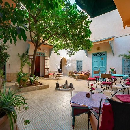 Riad Dar Marhaba Marrakesh Esterno foto