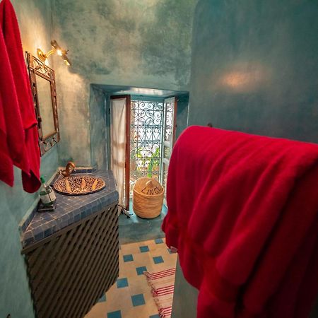 Riad Dar Marhaba Marrakesh Esterno foto
