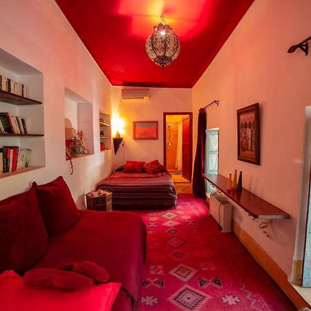Riad Dar Marhaba Marrakesh Esterno foto