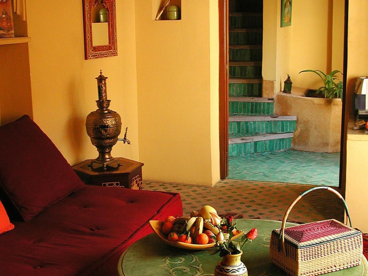 Riad Dar Marhaba Marrakesh Esterno foto