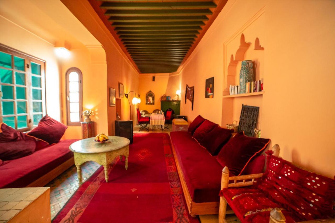Riad Dar Marhaba Marrakesh Esterno foto