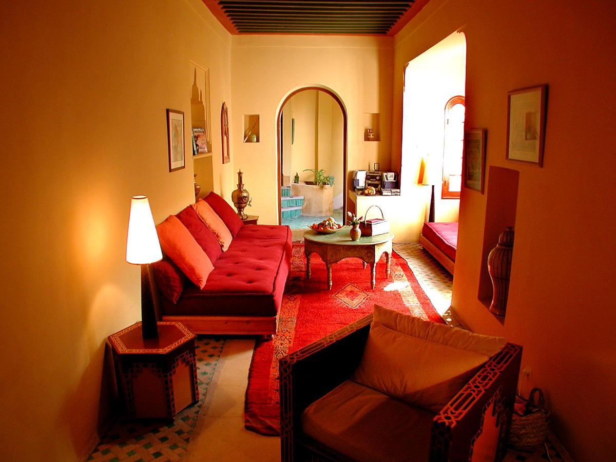 Riad Dar Marhaba Marrakesh Esterno foto