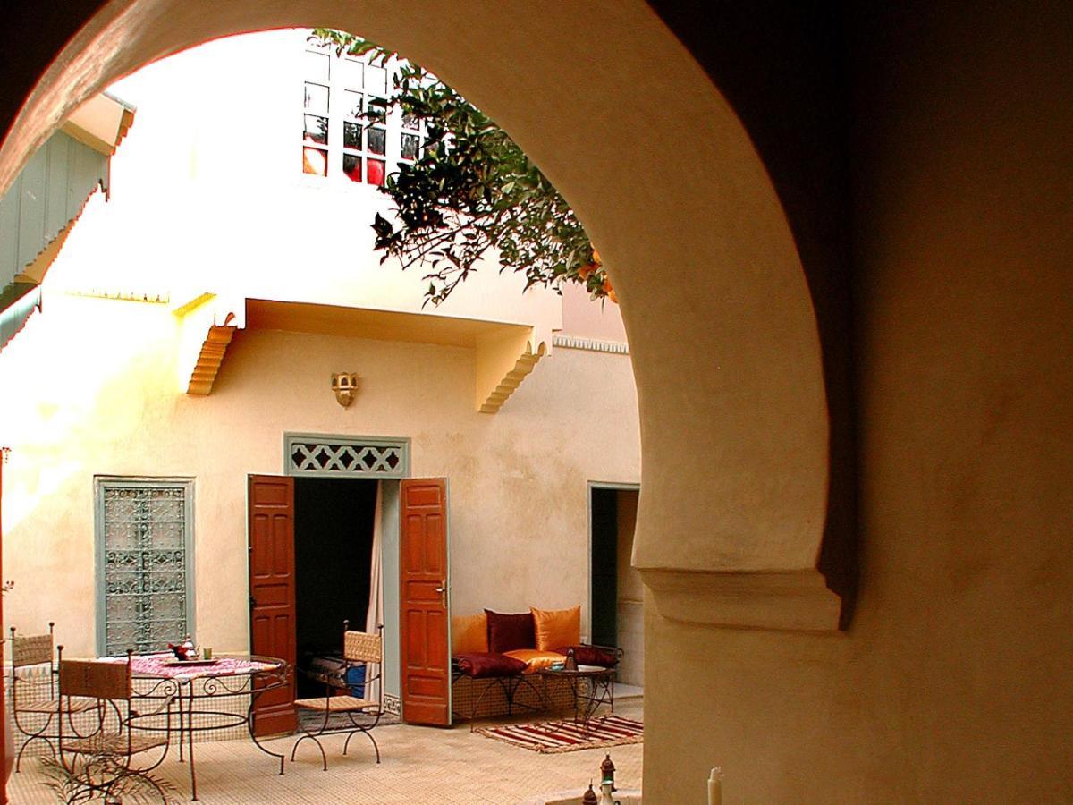 Riad Dar Marhaba Marrakesh Esterno foto