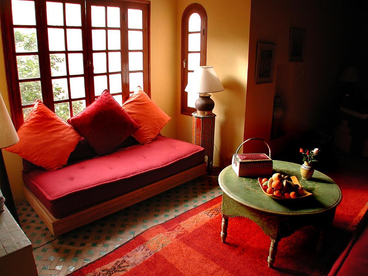 Riad Dar Marhaba Marrakesh Esterno foto