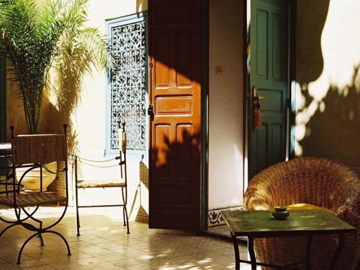 Riad Dar Marhaba Marrakesh Esterno foto