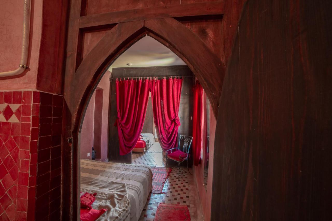 Riad Dar Marhaba Marrakesh Camera foto