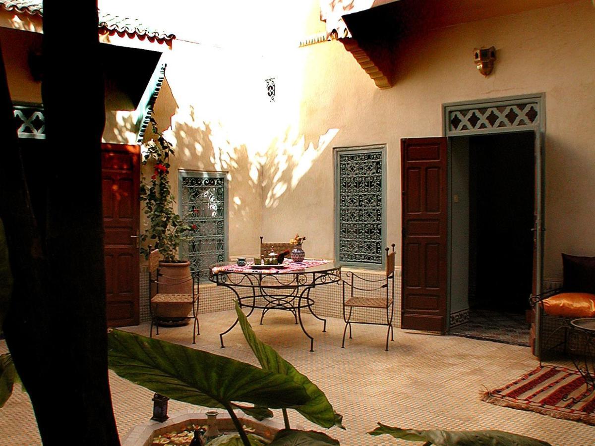 Riad Dar Marhaba Marrakesh Esterno foto