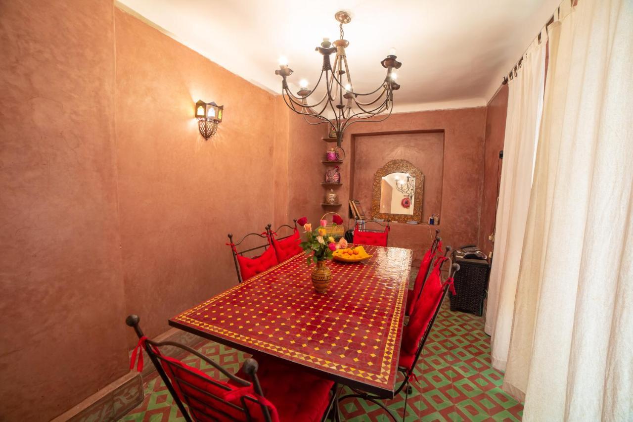Riad Dar Marhaba Marrakesh Esterno foto