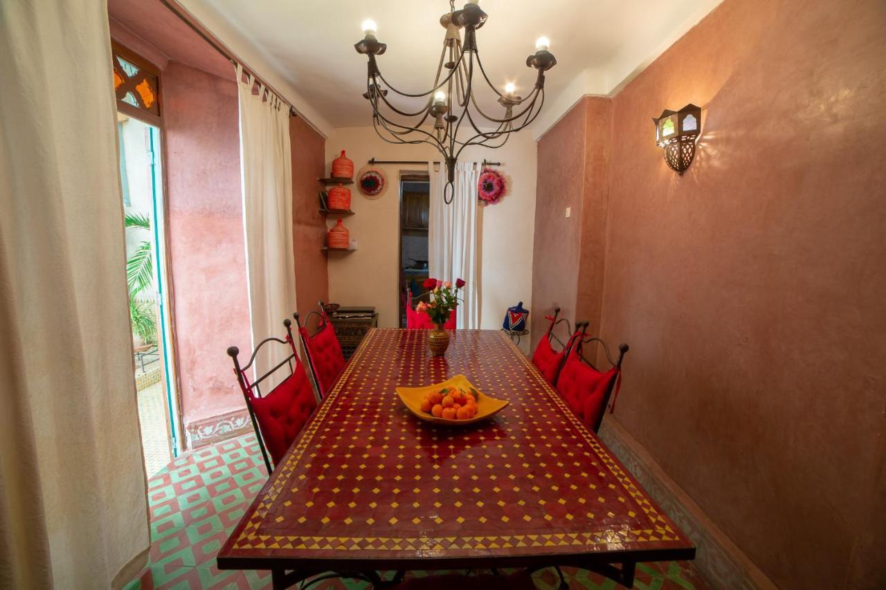 Riad Dar Marhaba Marrakesh Esterno foto