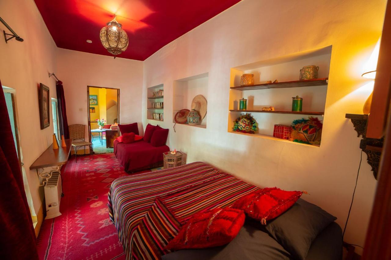 Riad Dar Marhaba Marrakesh Camera foto