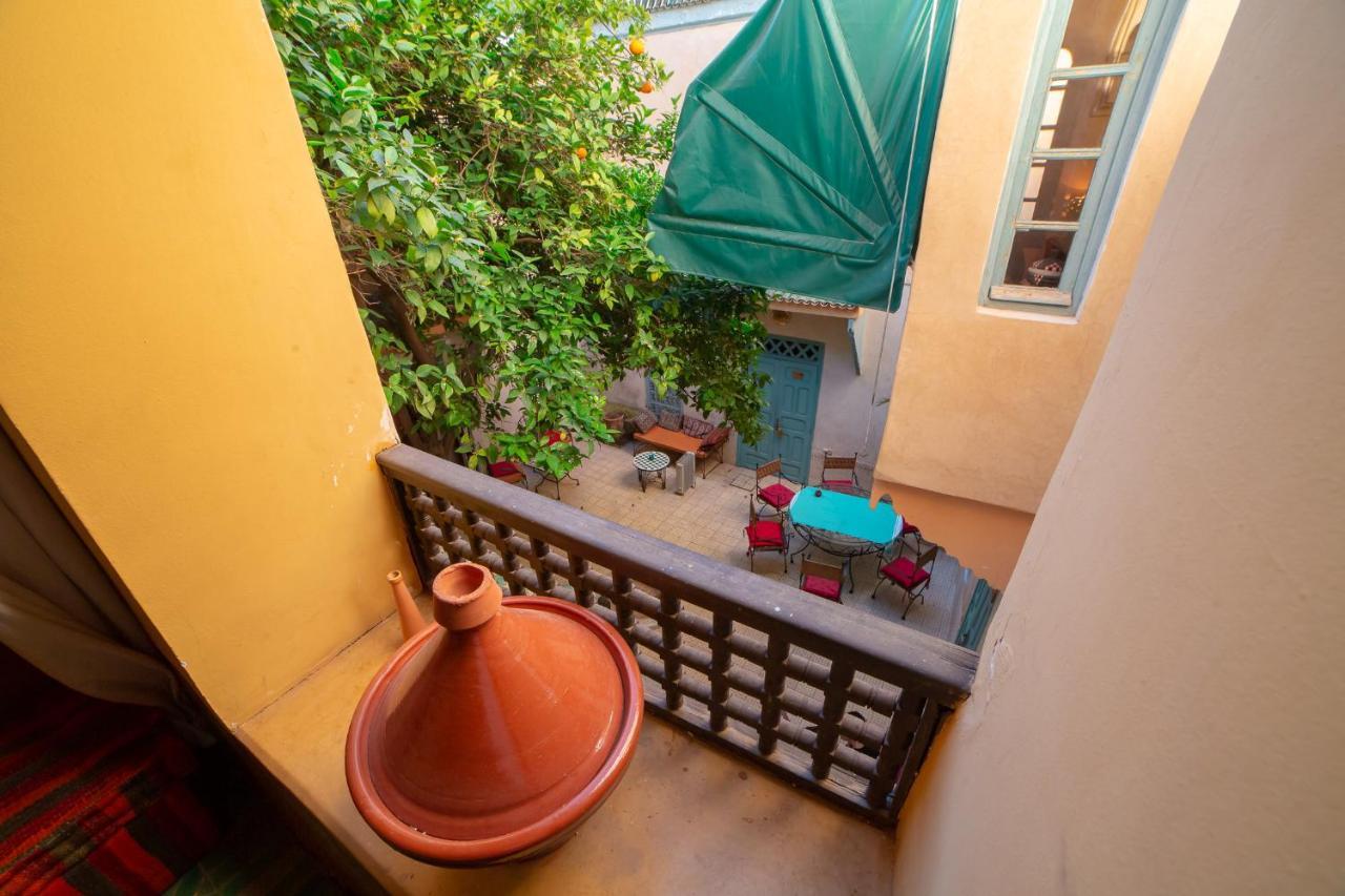 Riad Dar Marhaba Marrakesh Esterno foto