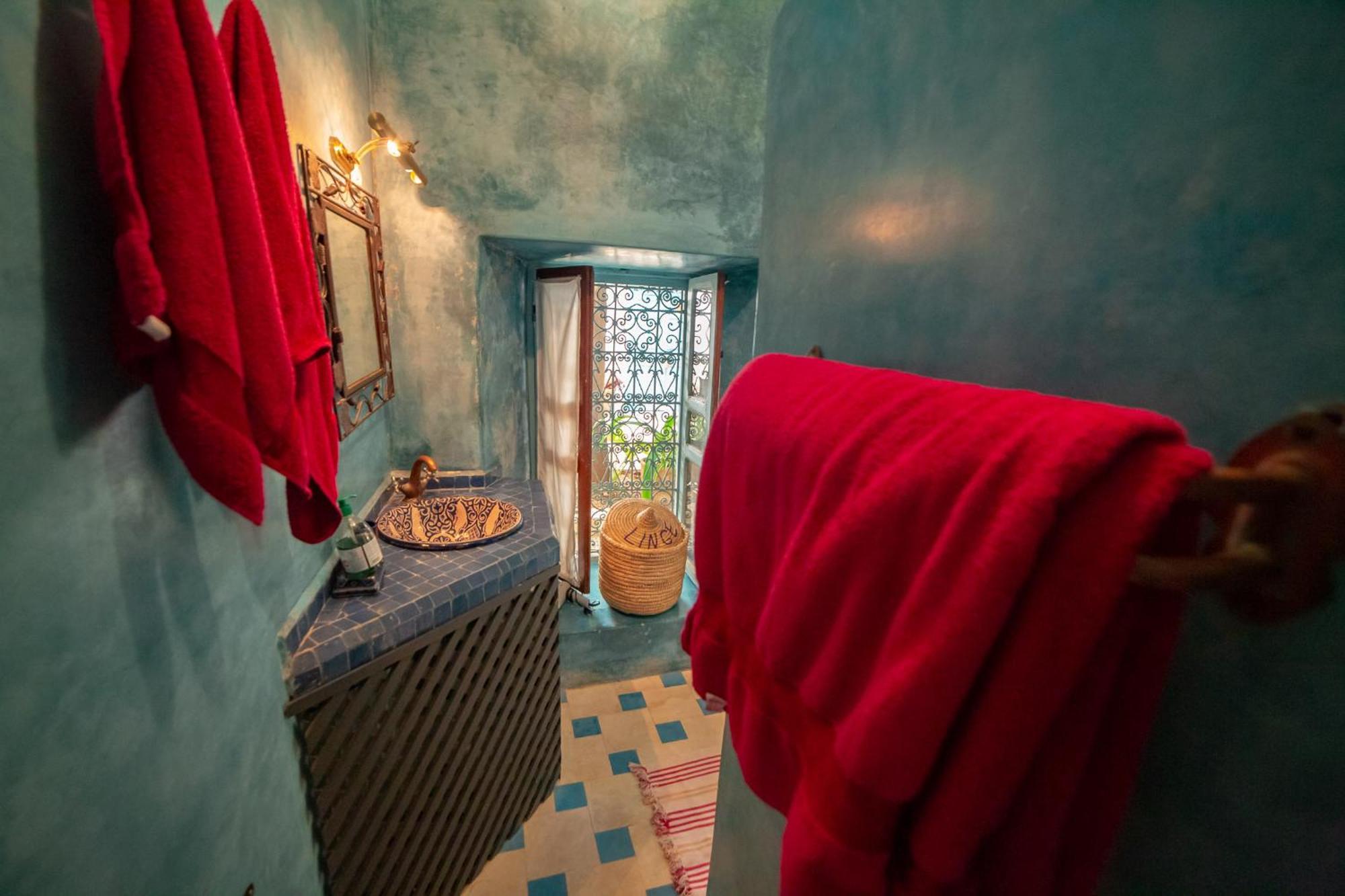 Riad Dar Marhaba Marrakesh Esterno foto