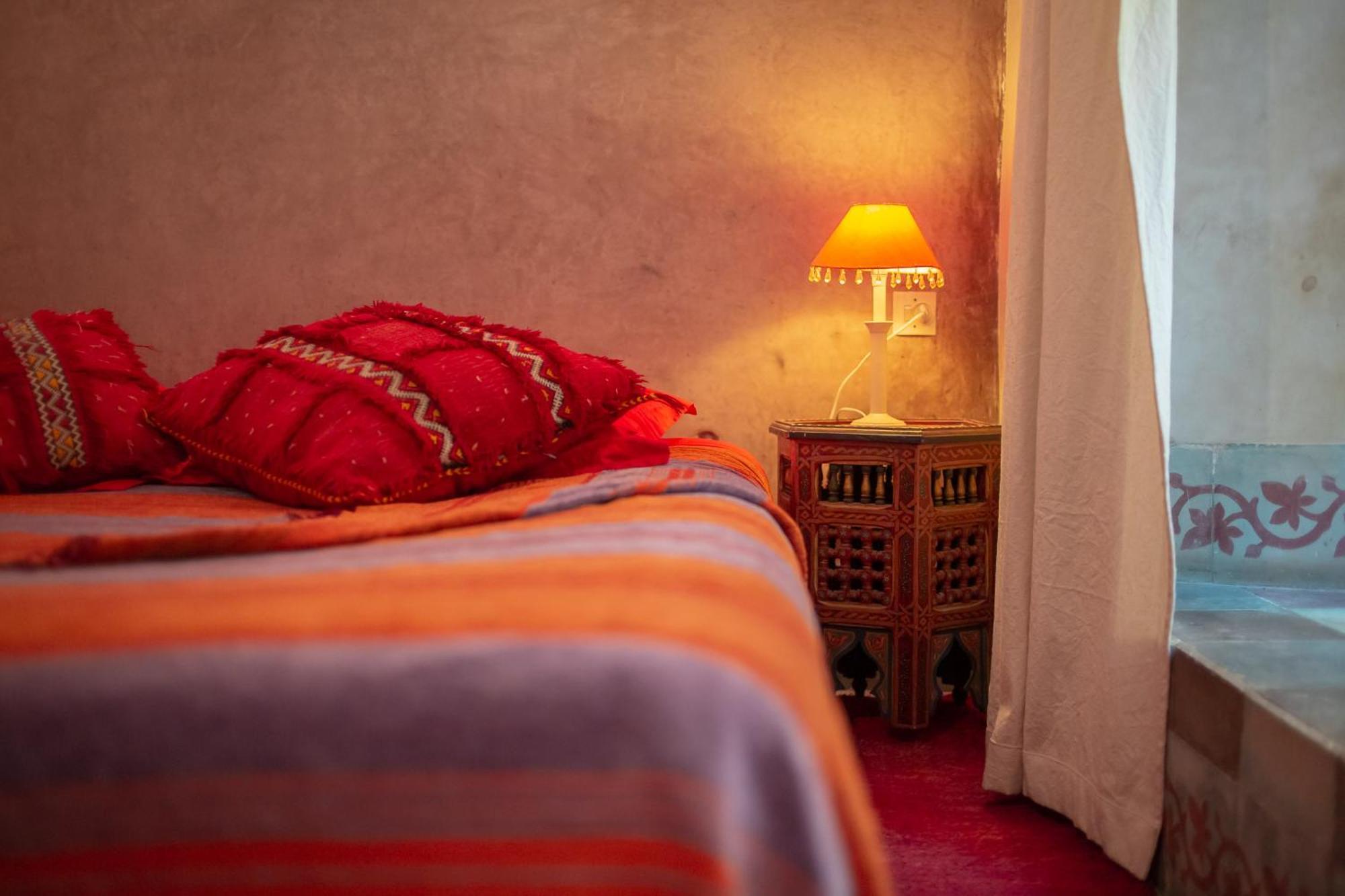 Riad Dar Marhaba Marrakesh Camera foto