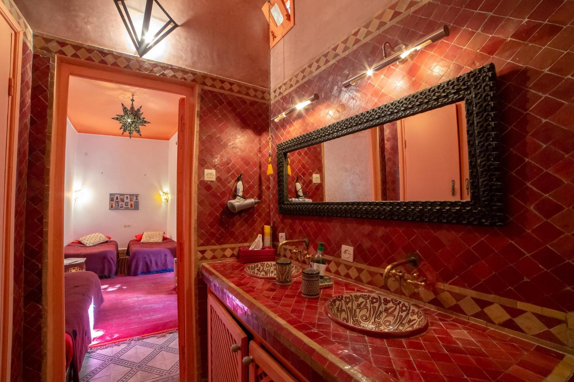 Riad Dar Marhaba Marrakesh Camera foto