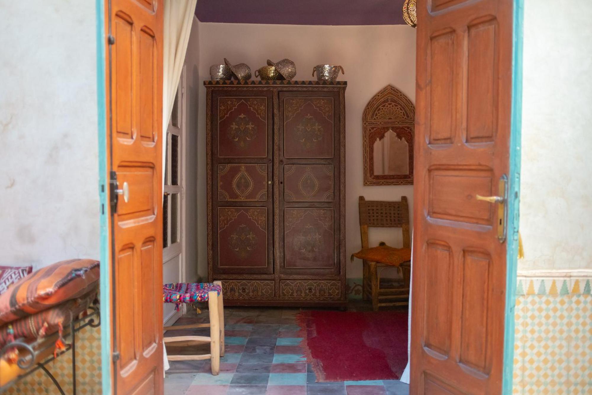 Riad Dar Marhaba Marrakesh Camera foto