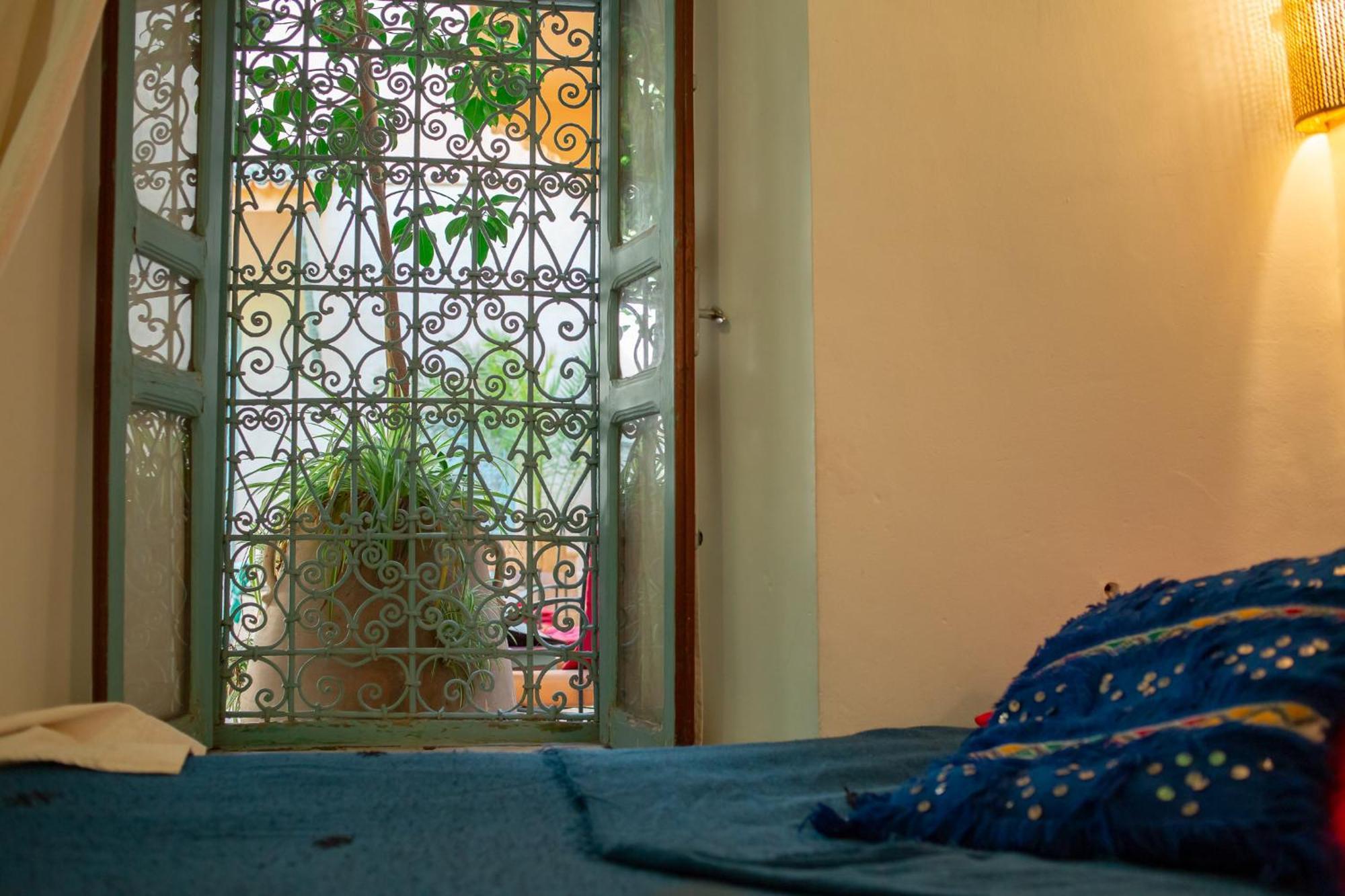 Riad Dar Marhaba Marrakesh Camera foto