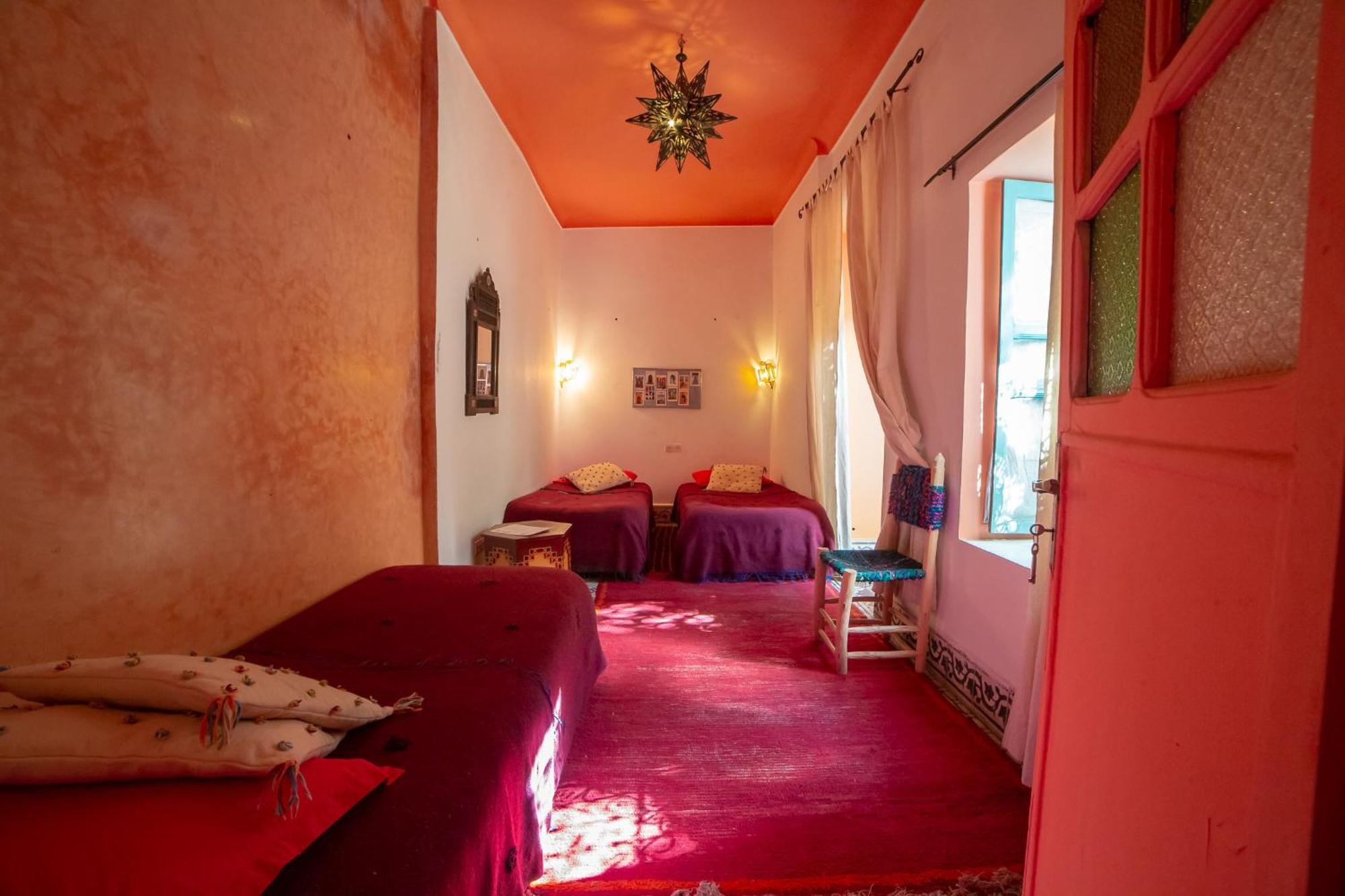 Riad Dar Marhaba Marrakesh Camera foto