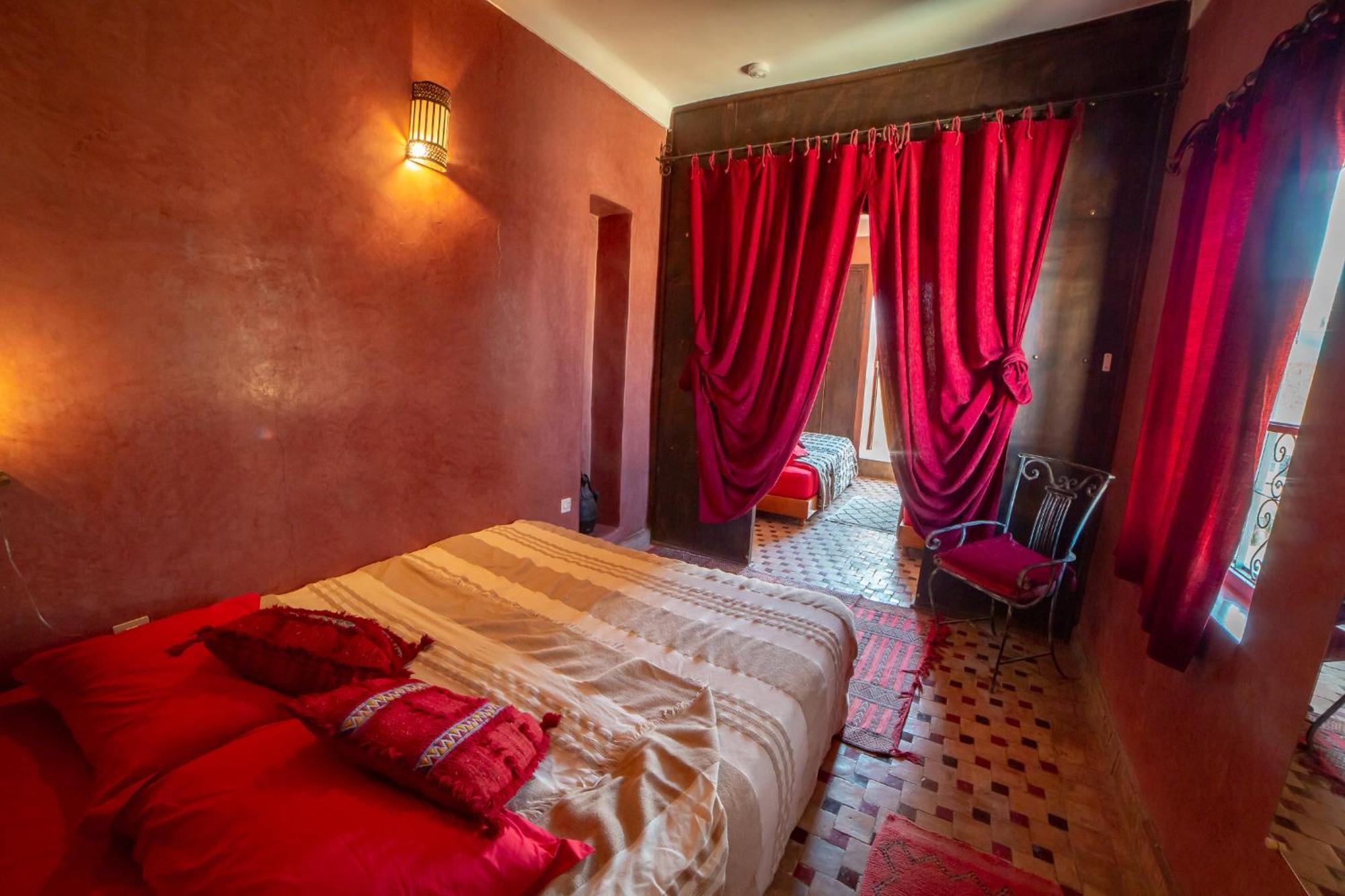 Riad Dar Marhaba Marrakesh Camera foto