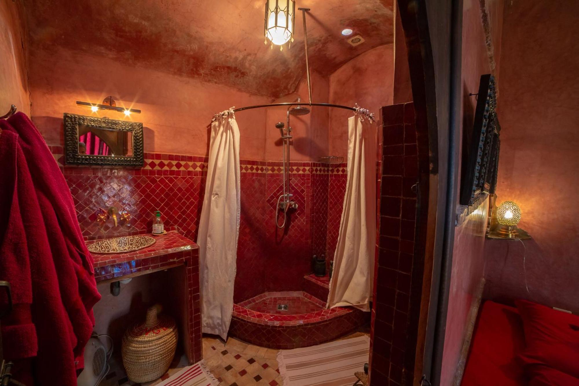 Riad Dar Marhaba Marrakesh Camera foto