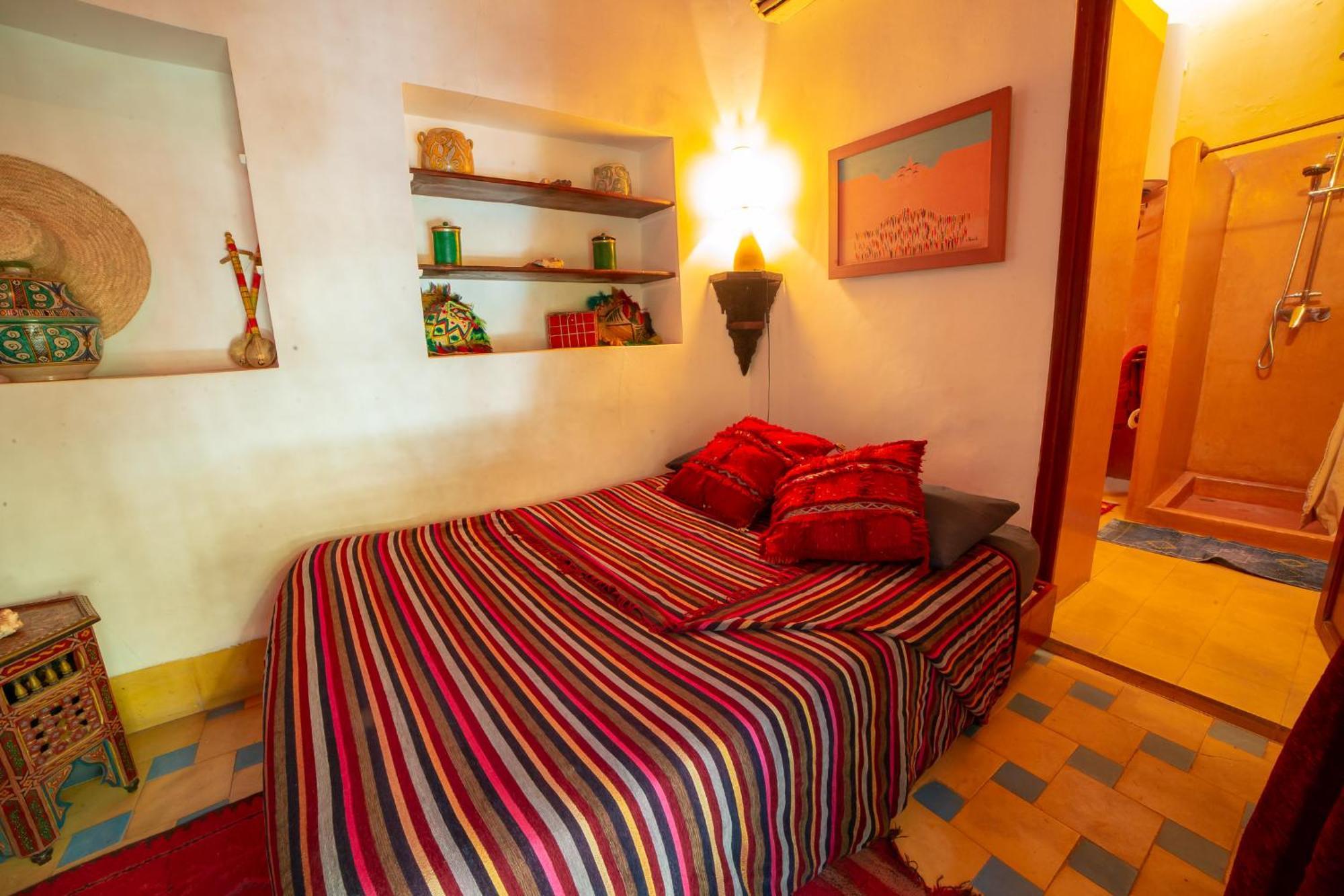Riad Dar Marhaba Marrakesh Camera foto